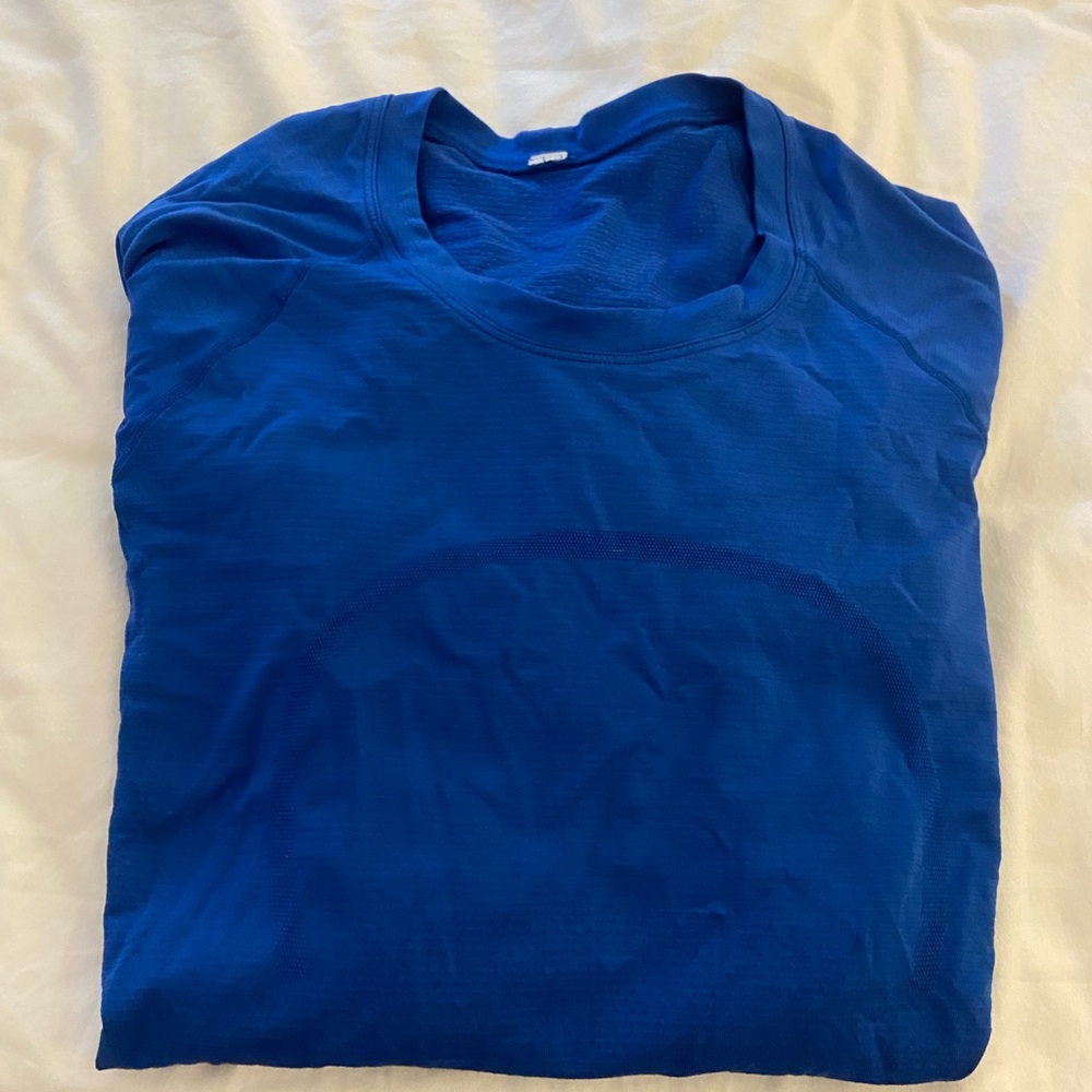 Lululemon symphony blue swiftly tech
